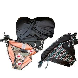 Summer Swim Bikini Assortment/Set